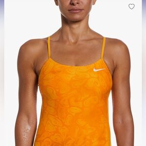 Nike Water Reveal Crossback one piece swim suit 28